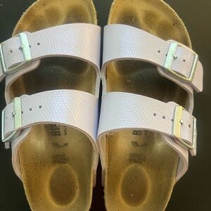 Girls Birkenstock Sandals Should Size 35